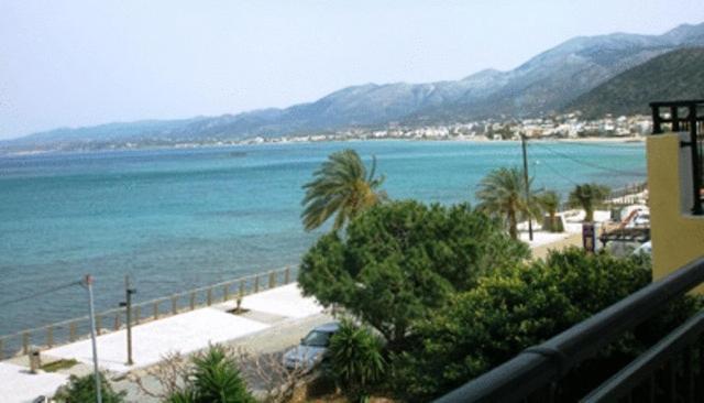 Diamond Beach Apts & Studios Stalida Exterior foto