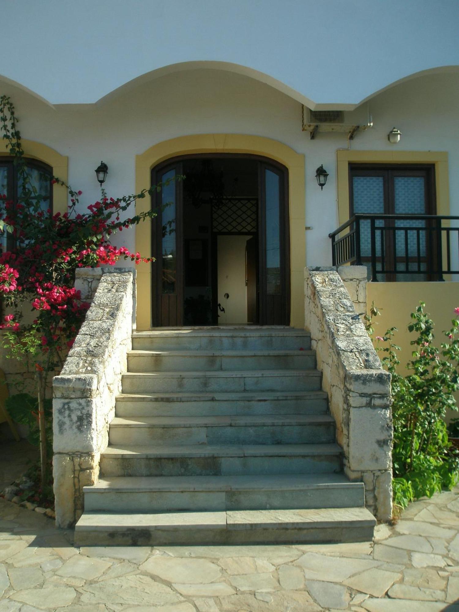 Diamond Beach Apts & Studios Stalida Exterior foto