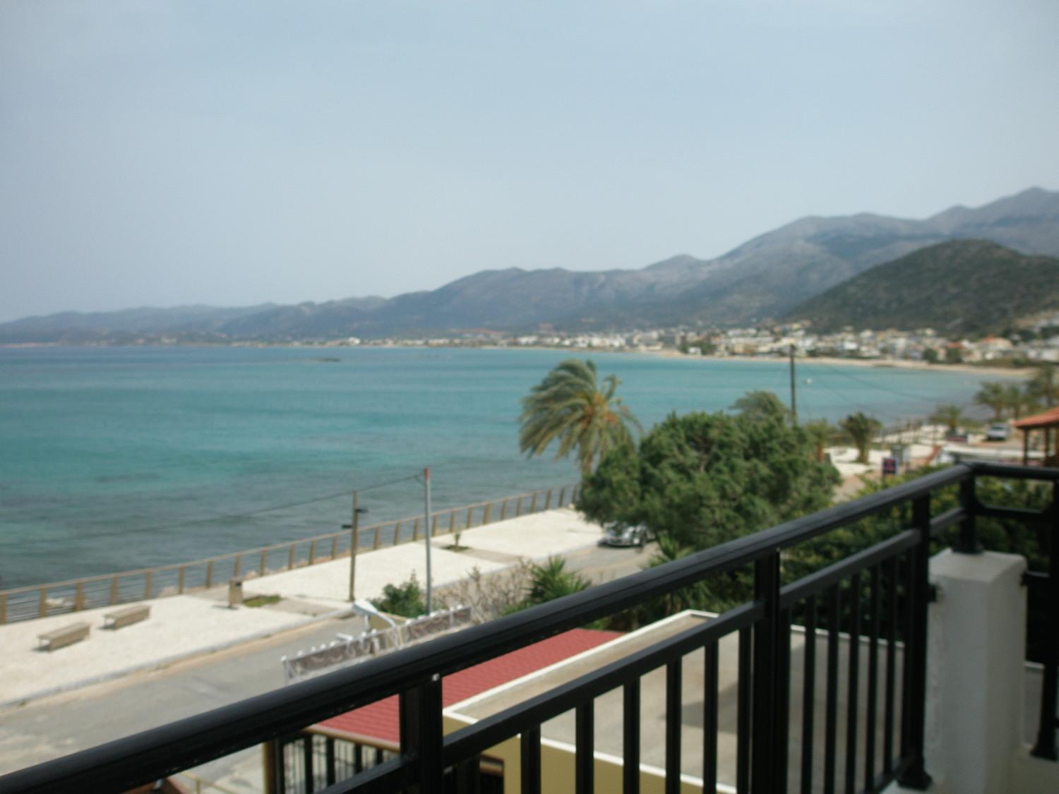 Diamond Beach Apts & Studios Stalida Exterior foto