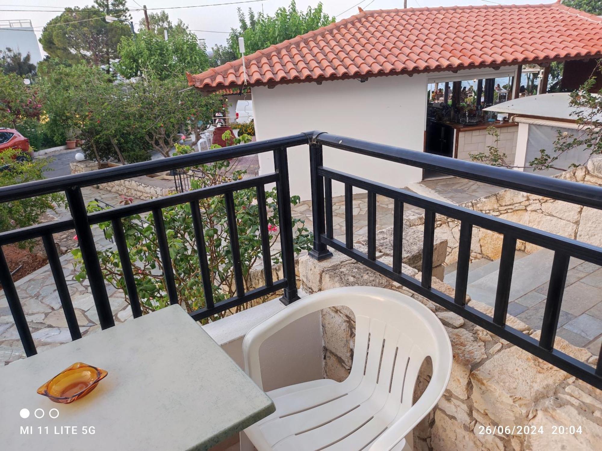 Diamond Beach Apts & Studios Stalida Exterior foto