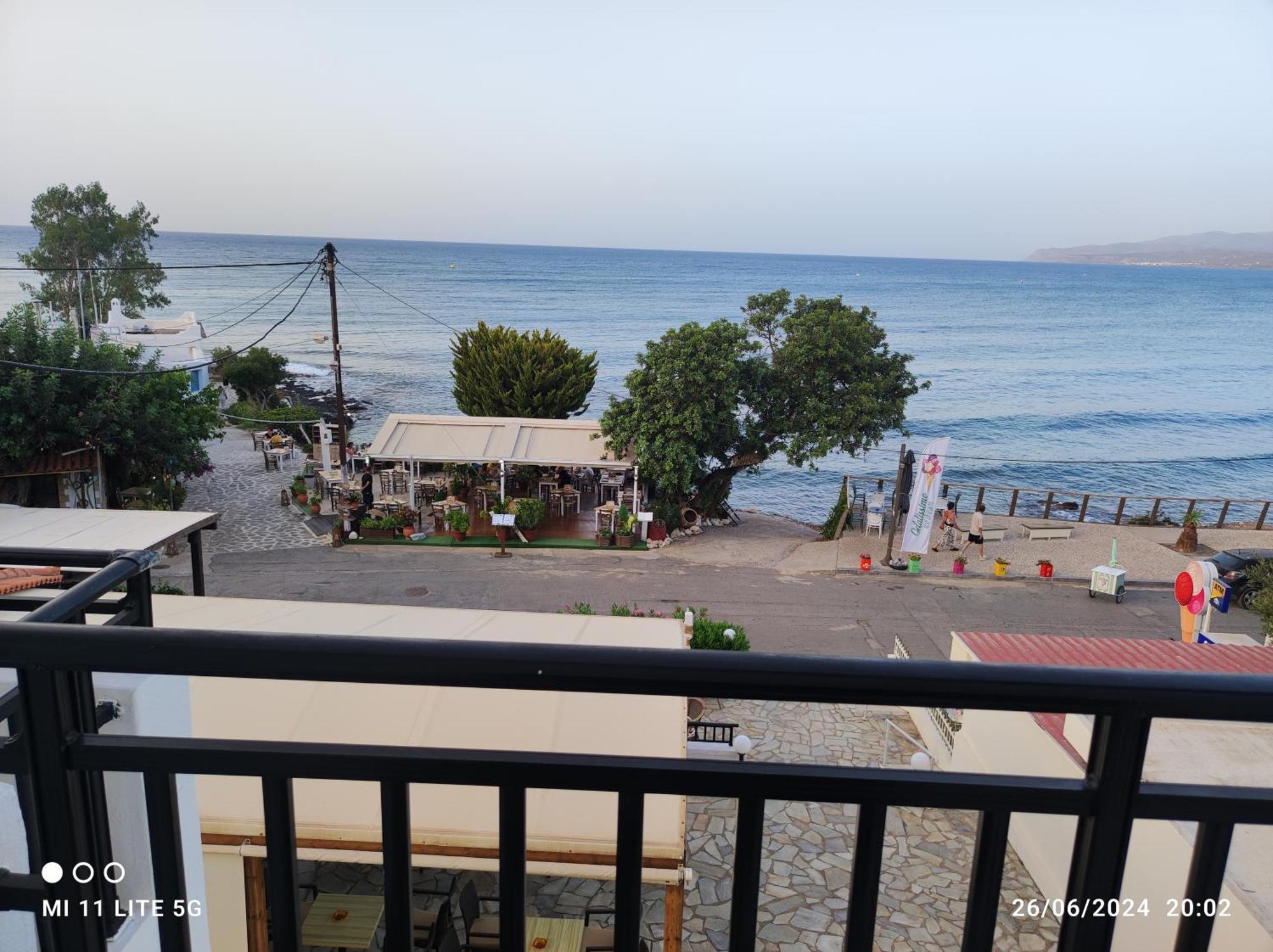 Diamond Beach Apts & Studios Stalida Exterior foto