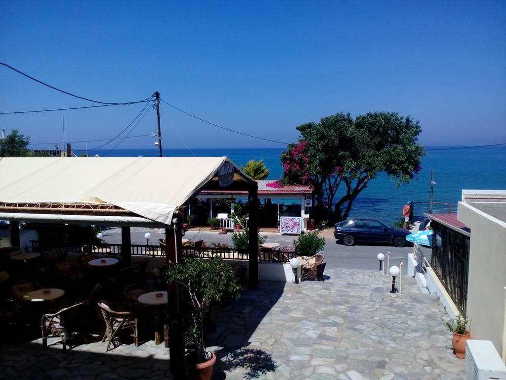 Diamond Beach Apts & Studios Stalida Exterior foto