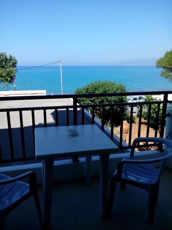 Diamond Beach Apts & Studios Stalida Exterior foto